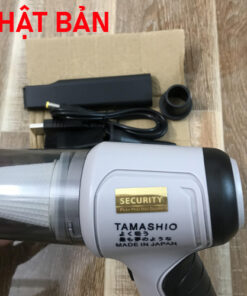 Máy Hút Bụi Cầm Tay Không Dây Tamashio Nhật Bản